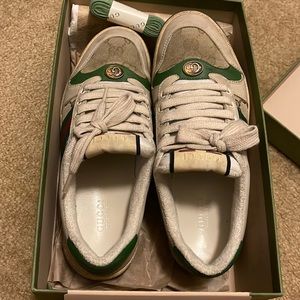 Gucci Sneaker 37. With box